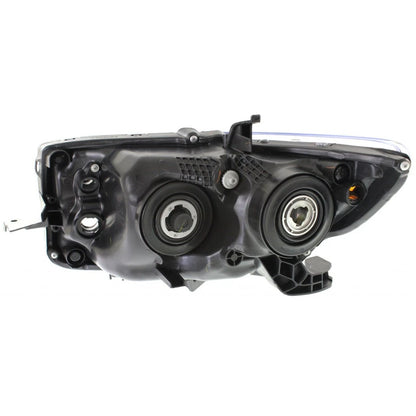 Headlight Assembly for Scion xB (2011–2015) PLX-M0-20-9668-00-1-CL360A1, SC2518106, SC2519106