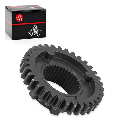 Counter Shaft Third Gear 33T 23451-HP5-A50 for Honda Rancher 420 TRX420 (2007–2024)
