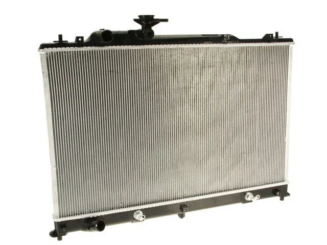 Radiator for Mazda CX-7 (2007–2009) BY271RD Aluminum Core Plastic Tank