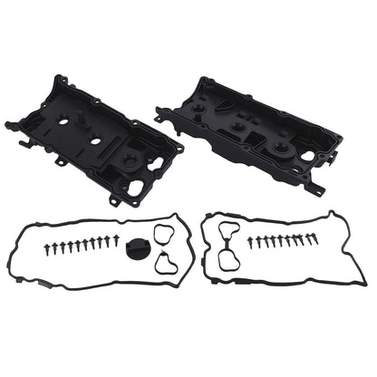 2X Engine Valve Cover Set for Nissan 350Z Infiniti EX35 FX35 (2003–2008) 13264JK20A