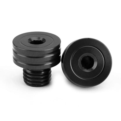 M10x1.25mm Mirror Hole Plugs Screws for Yamaha MT-09 Tracer 700 NMAX150