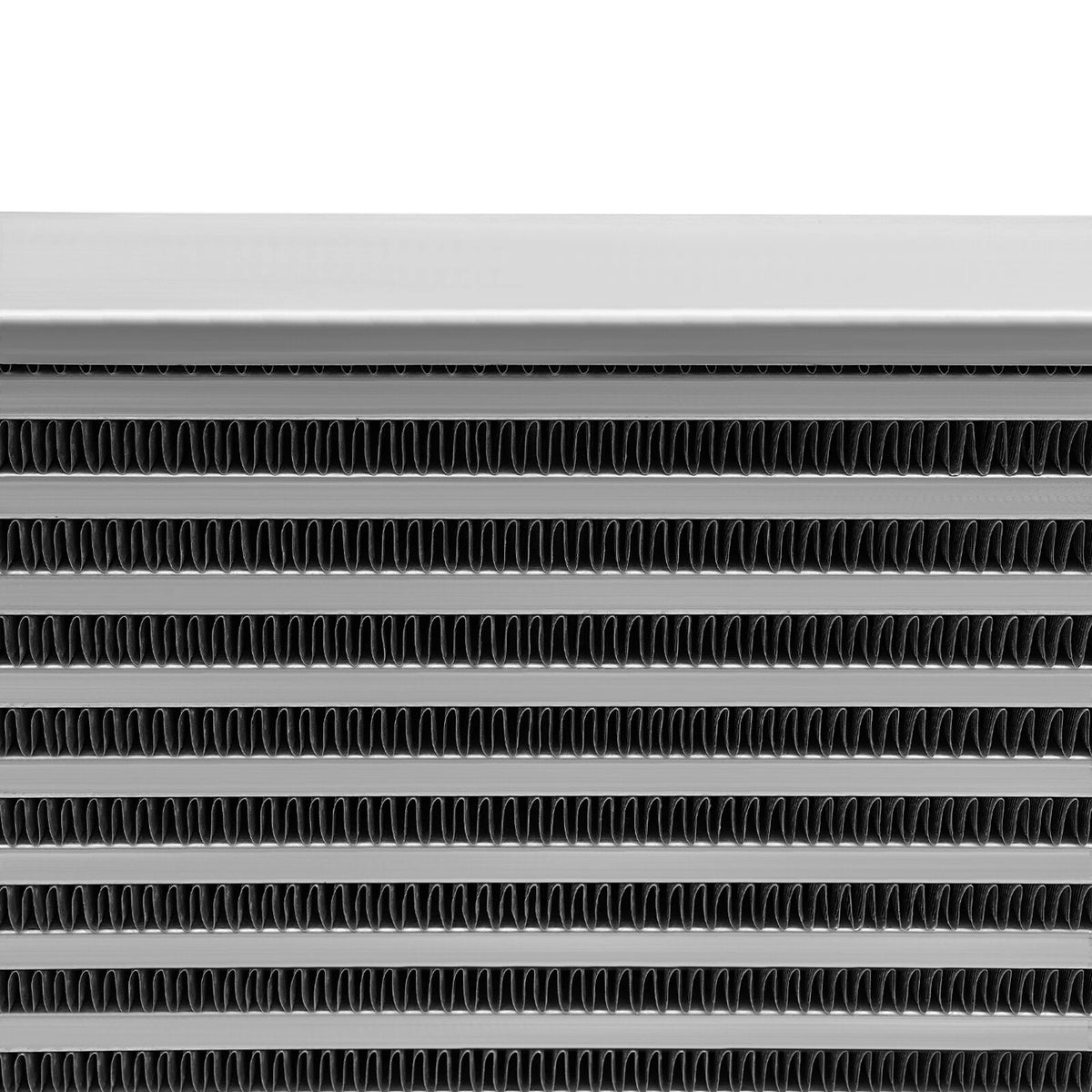 29"x13"x3" Tube Fin Universal Full Aluminum Turbo Front Mount Intercooler
