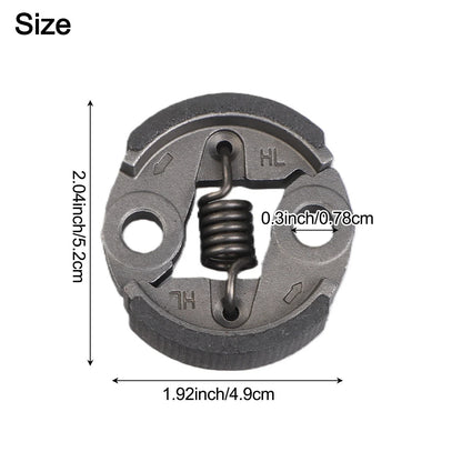 Set of 4 Clutch Assemblies 307091001 for Toro RY251PH RY252CS RY253SS