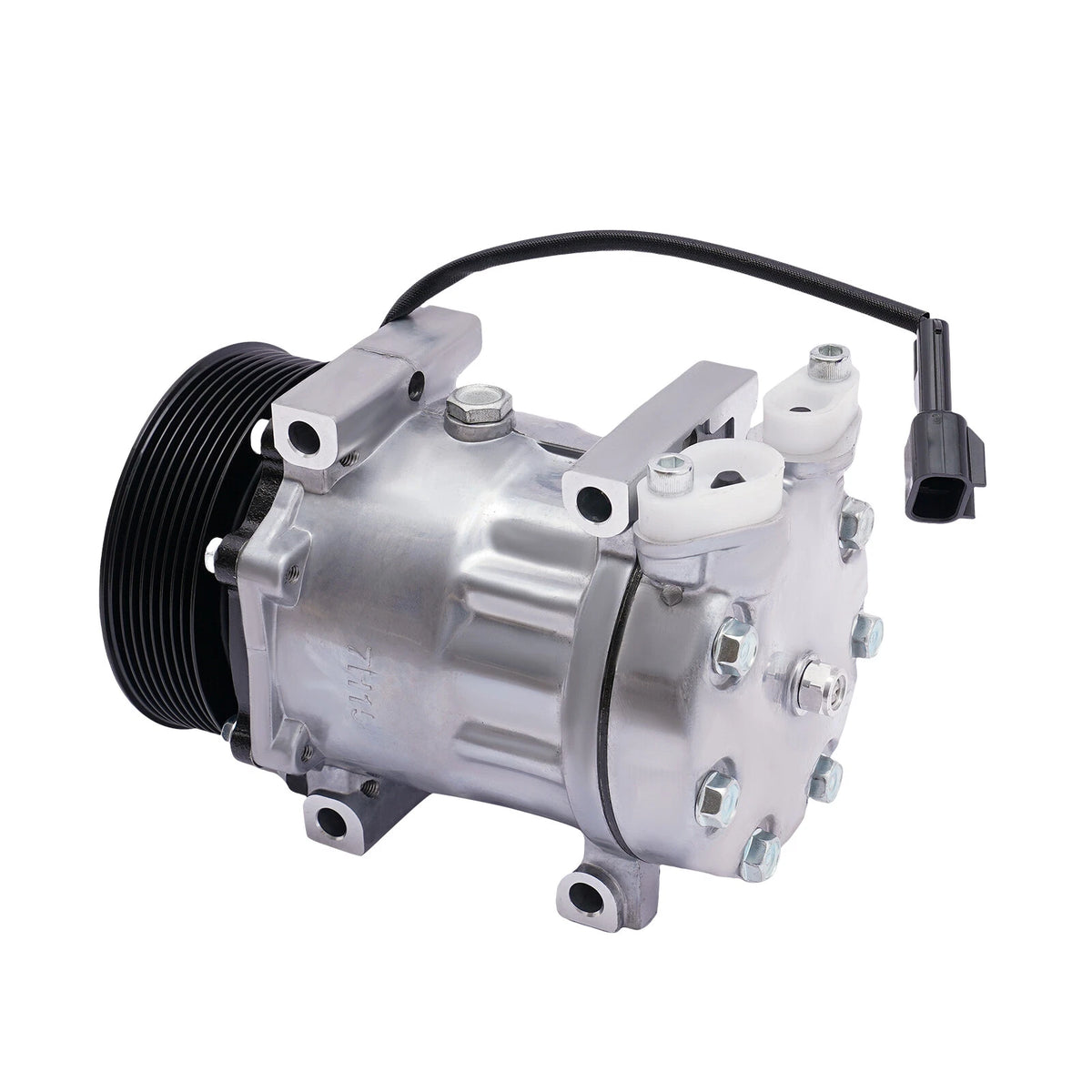 A/C Compressor with Clutch for International Navistar Trucks (3582435C1, 4418)