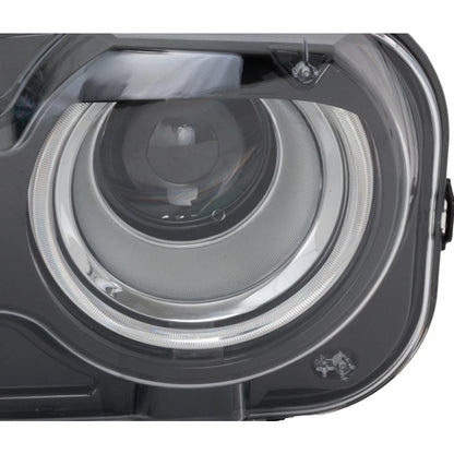 Headlight Driver Side for Dodge Challenger (2015–2023) CLX-M0-USA-RD10010108AQ-CL360A70, CH2502324