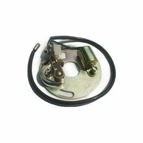Contact Breaker Point Plate for Royal Enfield 350 500 (12V Models)