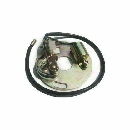Contact Breaker Point Plate for Royal Enfield 350 500 (12V Models)