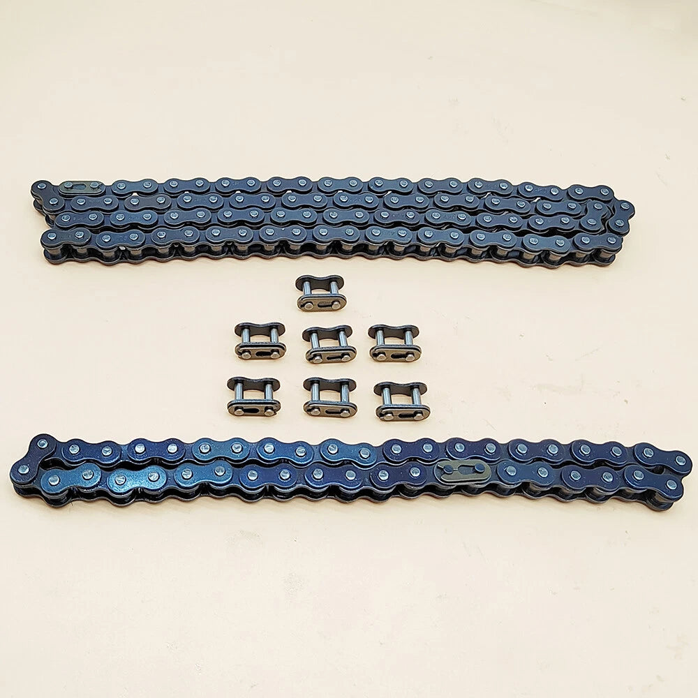 Front/Rear Chain #420 90/42L for Coleman CT200U CT200U-EX BT200X (196cc)