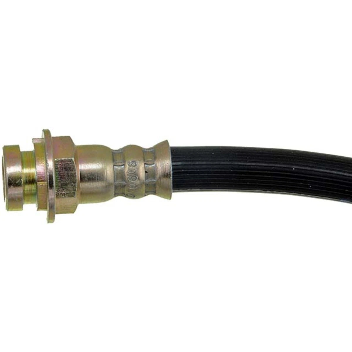 Dorman Brake Line Front Driver Left Side for Chevy Impala (H380095, B916444)