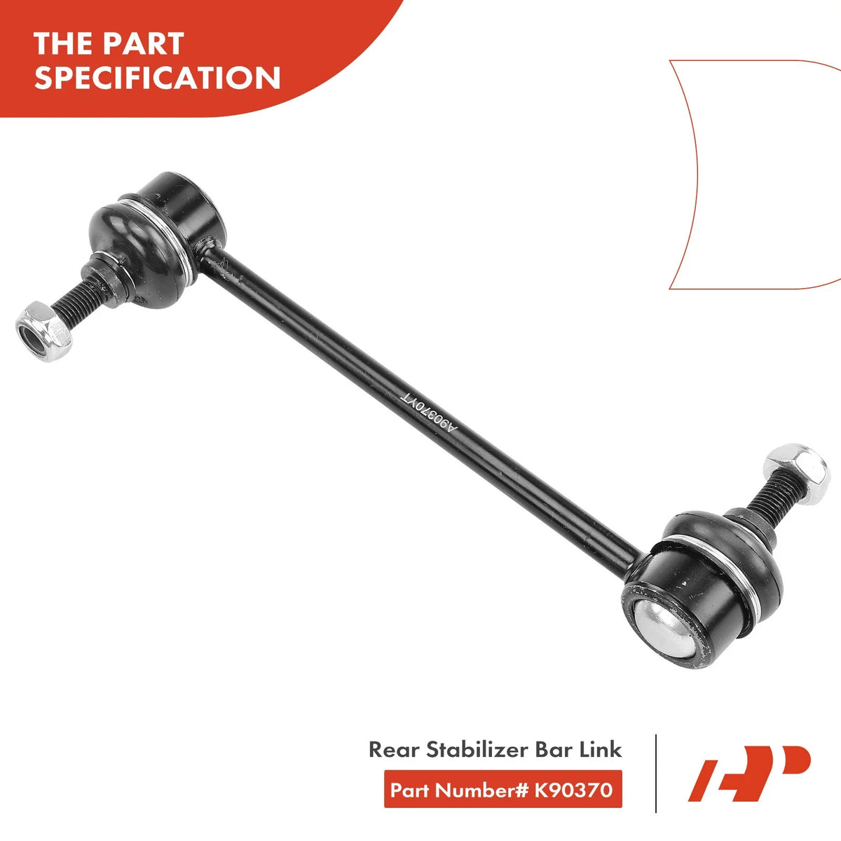 Set of 4 Control Arms with Ball Joints for Hyundai Sonata (2011–2019)