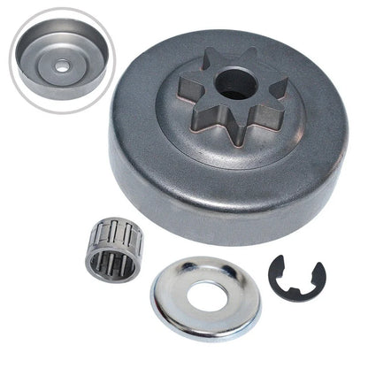 3/8-7T Clutch Drum Sprocket Bearing Kit for MS290 MS310 MS311 MS391 MS390 (2005–2023)