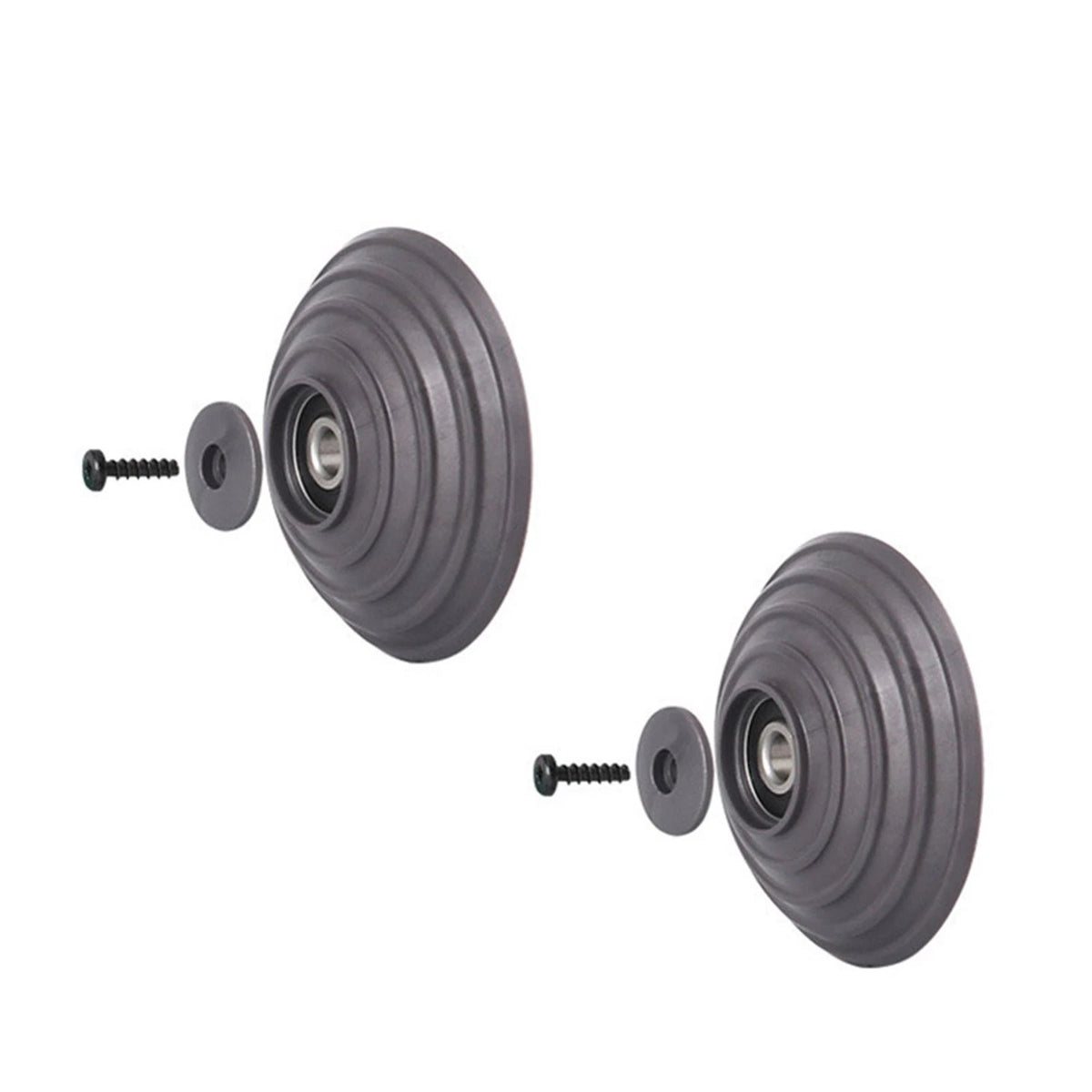 Set of 1 Plastic V-Ball Wheel Cover for Dyson V10 V11 Cleaner Head