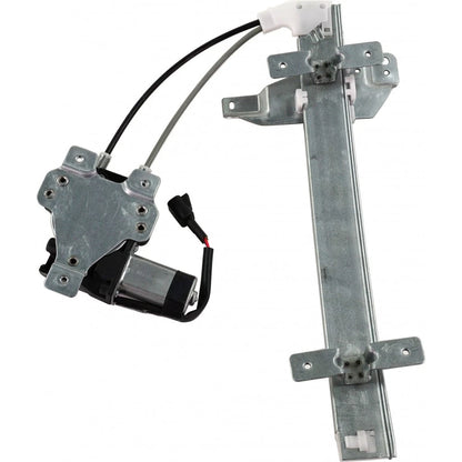Power Window Regulator and Motor for Buick Regal (1999–2004) MLX-SHE631-911R-CL360A50, GM1551101