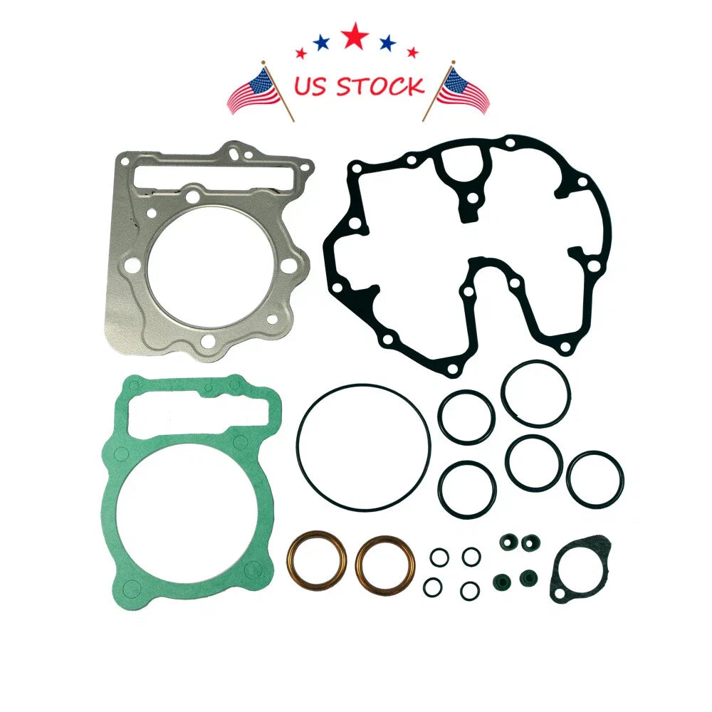 Top End Gasket Kit for Honda Sportrax TRX 400EX (1999–2014)