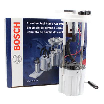 Bosch 69792 Fuel Pump Module for Chevy GMC Express Savana (2003–2014)