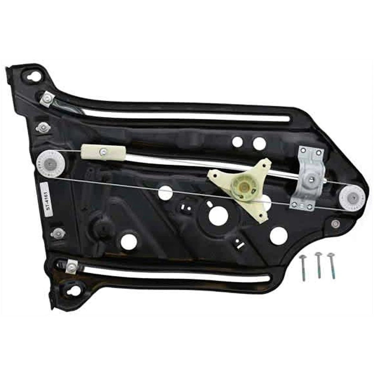 Set of 2 Window Regulators for BMW 128i 135i 135is (2008–2013) - SET-GXL51337165595