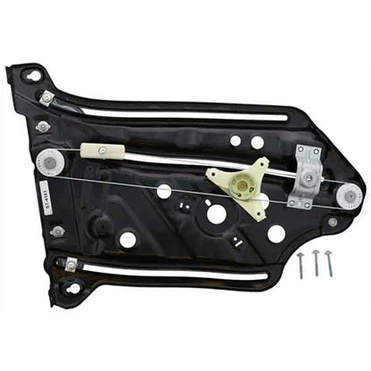 Set of 2 Window Regulators for BMW 128i 135i 135is (2008–2013) - SET-GXL51337165595
