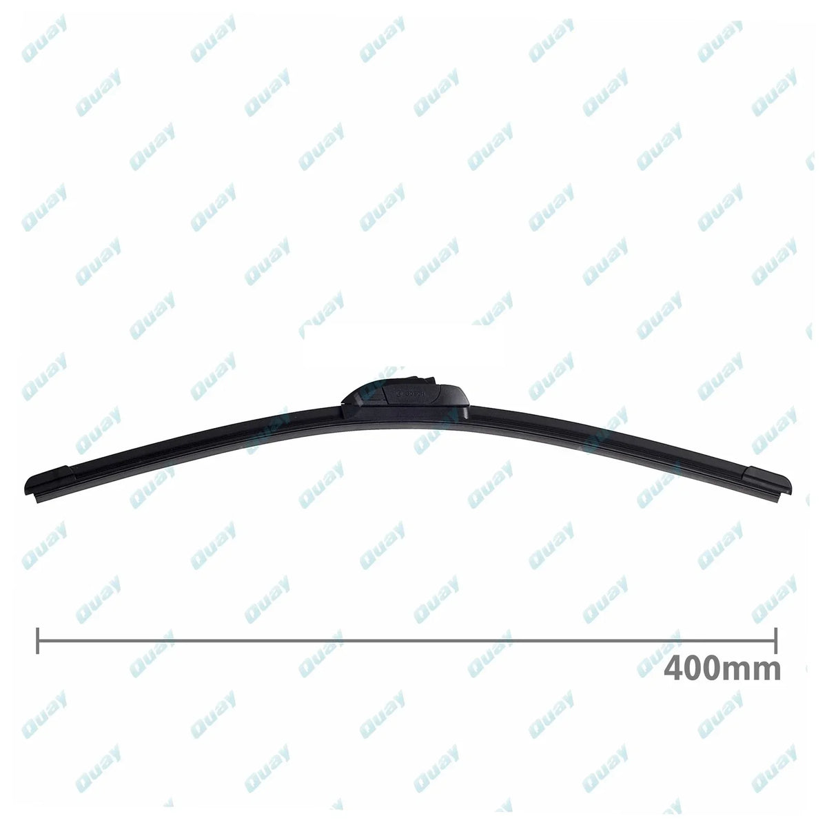 Front Pair Bosch Aerotwin Wiper Blades Set for Nissan Prairie M10 4cyl 1982~1986