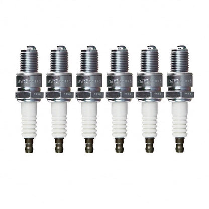 Box of 6 NGK Spark Plugs for Yamaha SXV70MH SX Viper (2003–2006) TLX-ngk1470-CL360A129