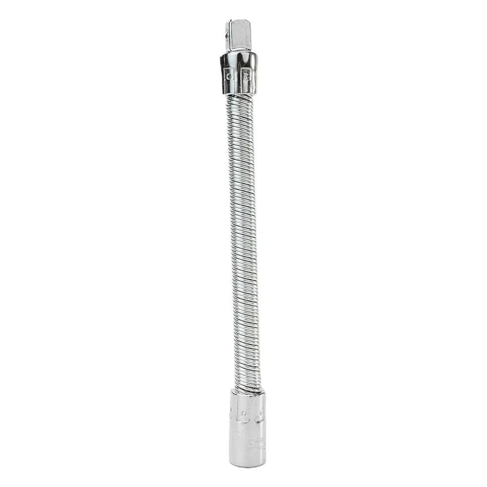 Flexible Socket Extension 90-Degree Bend for Automotive Use (1pc)