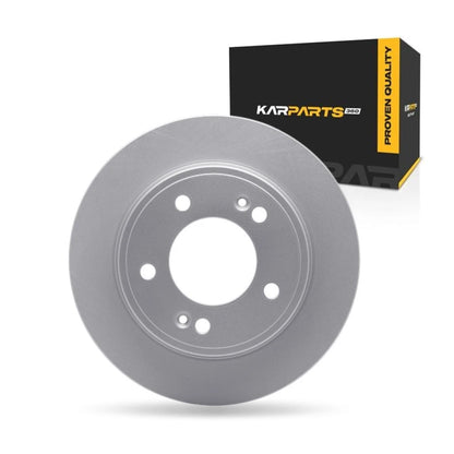 Rear Brake Rotor for Hyundai Elantra GT (2013–2020) ALX-PAU-DF-604-03037-CLA4