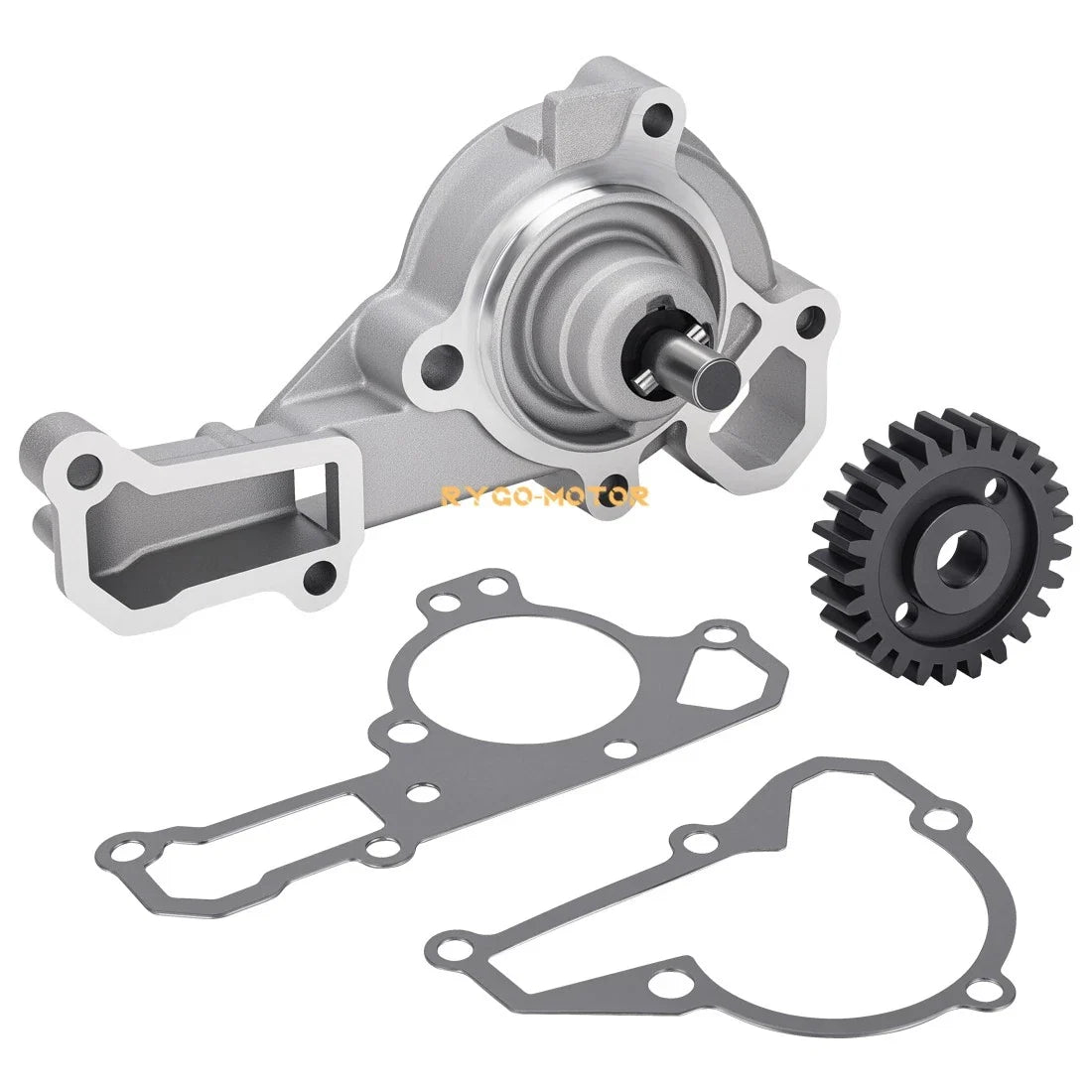 Water Pump 49044-2058 for Kawasaki Mule 2500-4010 (1998-2008)