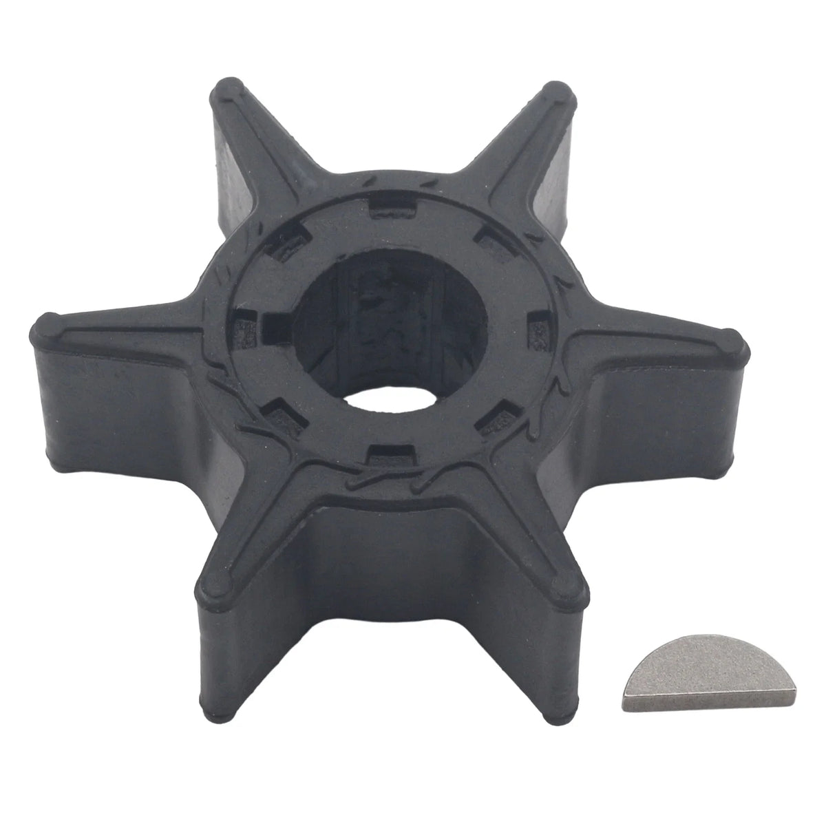 Water Pump Repair Service Kit for Yamaha Outboard (18-3431, 12277, 879137)