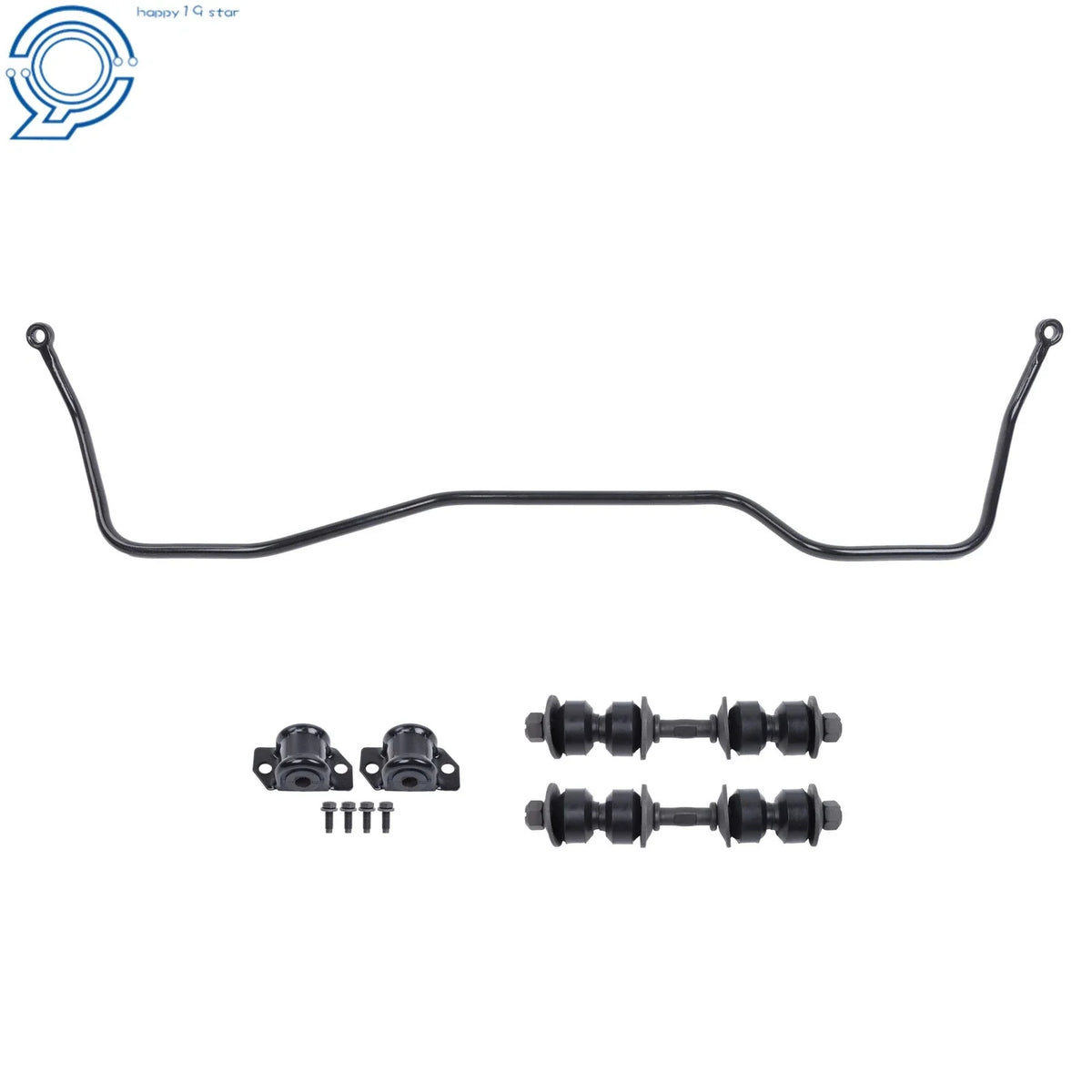 Sway Bar with Bushing Kit for Jeep Grand Cherokee (1994–1998) 16mm Rear
