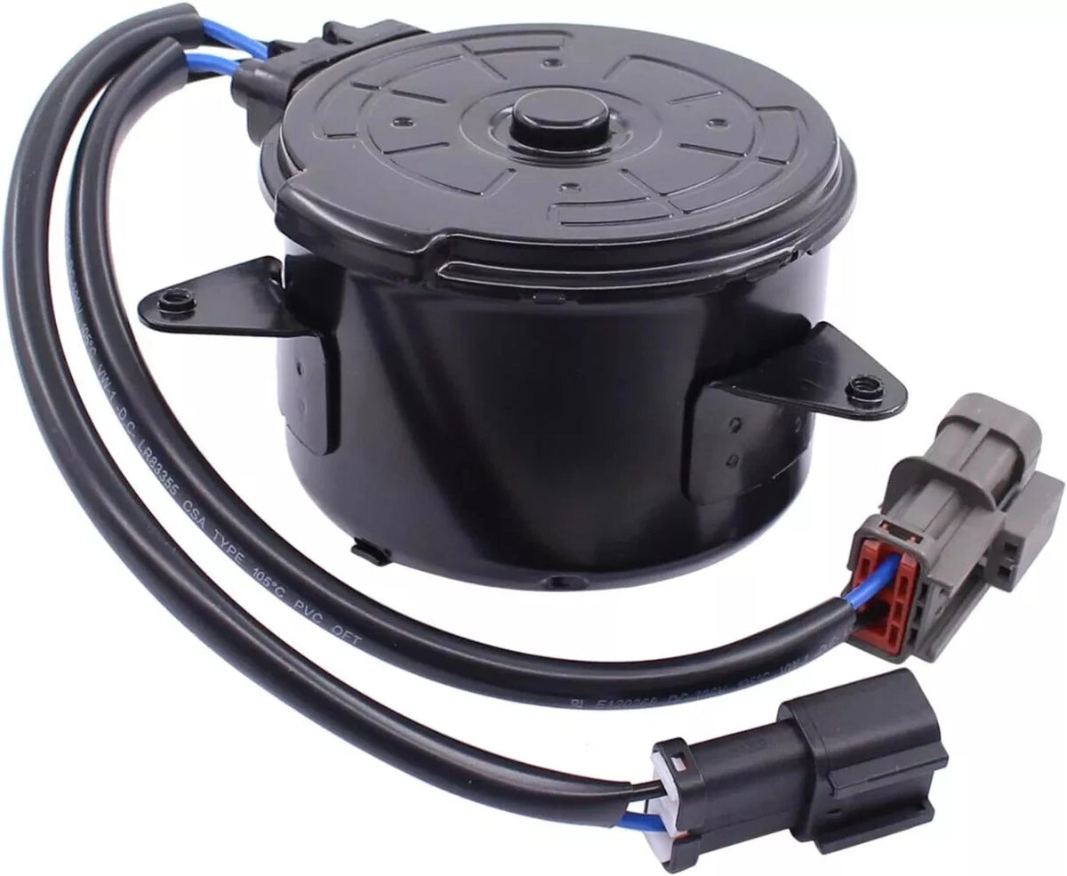 Radiator Fan Cooling Motor for Nissan Versa Note (2014–2019) 214871KA0A, 214871KA0E, 214871KA0B