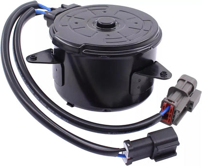 Radiator Fan Cooling Motor for Nissan Versa Note (2014–2019) 214871KA0A, 214871KA0E, 214871KA0B