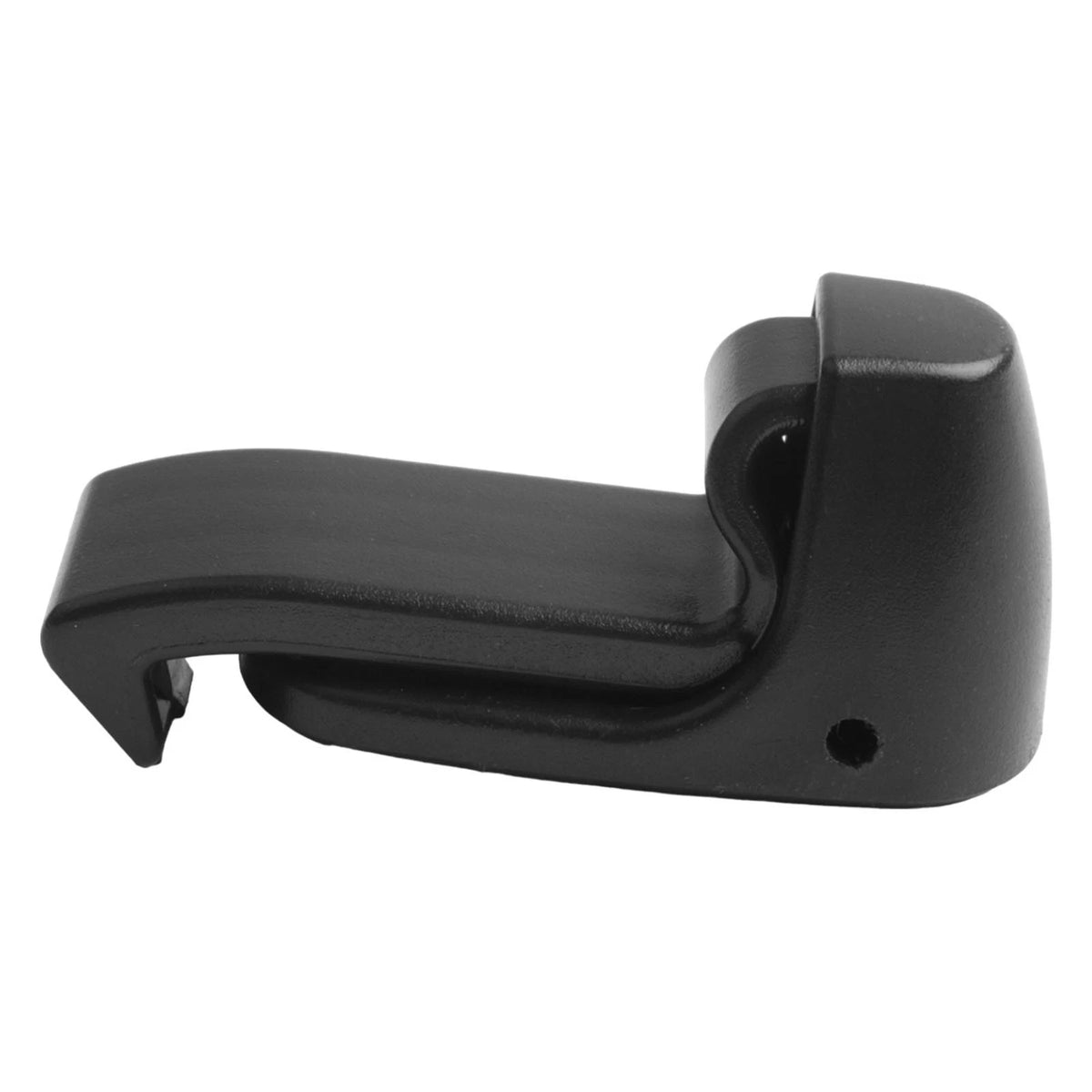 Rear Sliding Glass Latch for Chevy S10, GMC Sonoma (1994–2004) Black