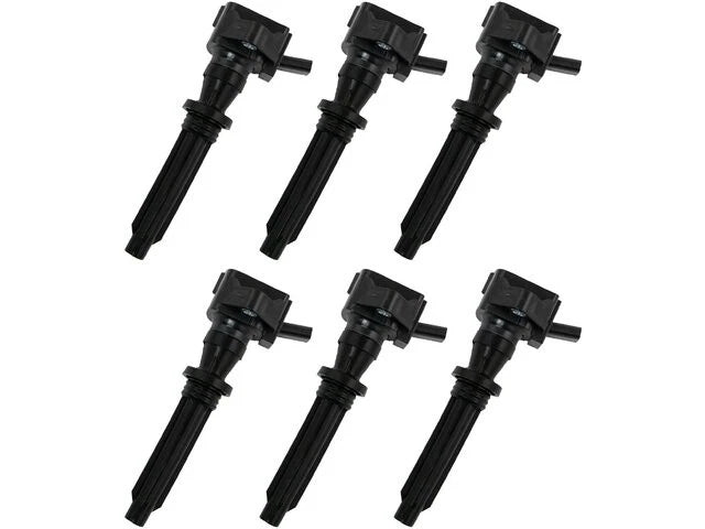 Ignition Coil Set for Jaguar F Type (2014–2021) 79196XNHB