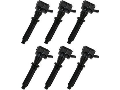 Ignition Coil Set for Jaguar F Type (2014–2021) 79196XNHB
