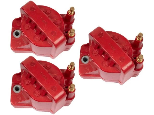 Ignition Coil Set for Buick Riviera (1986–1987, 1991–1993, 1995–1999) 64137SQJQ