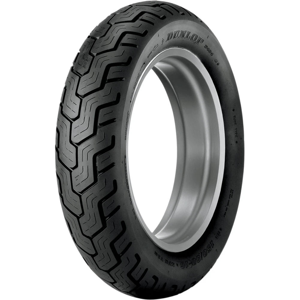 Dunlop D404 Rear Motorcycle Tire 150/80-16 for (45605612)