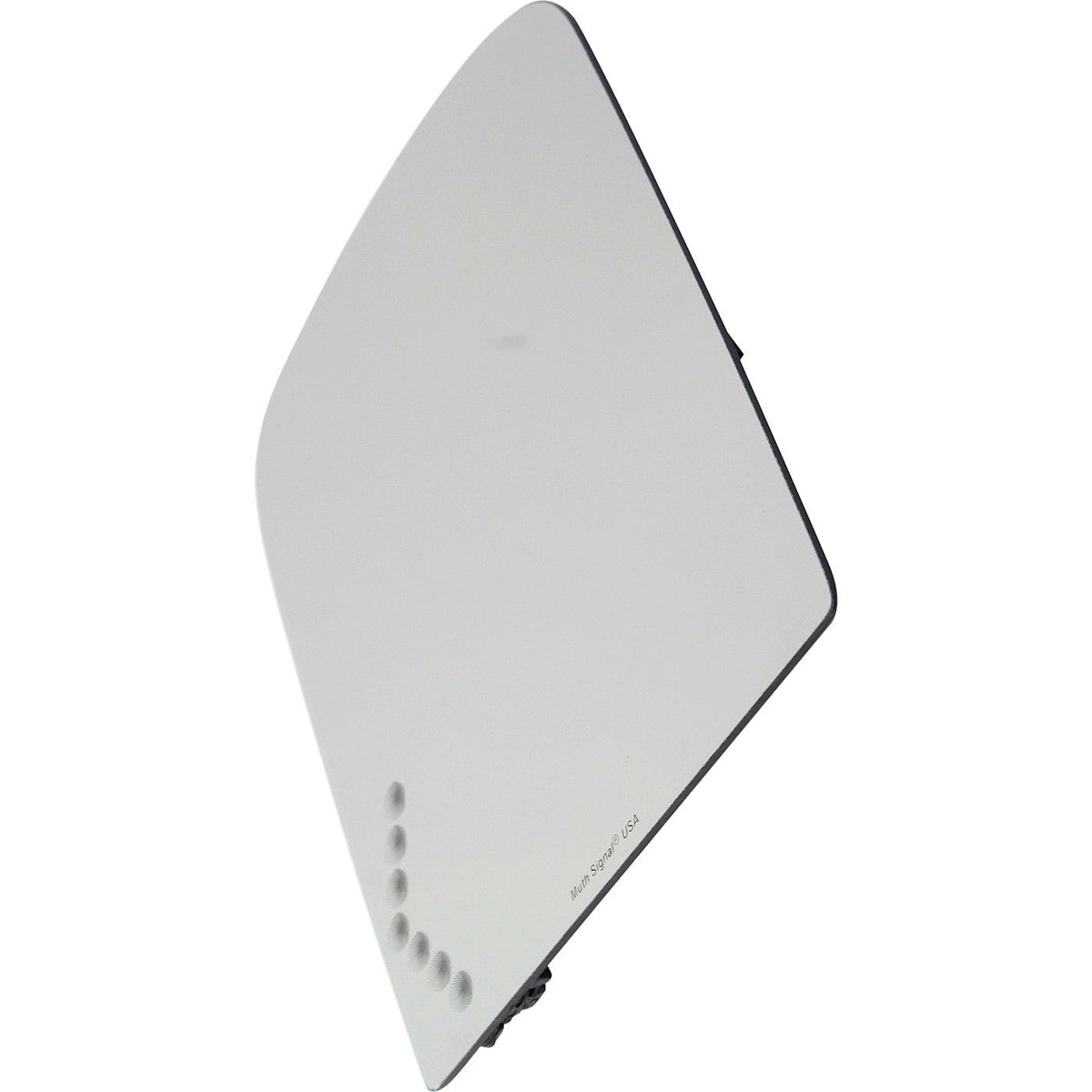 Heated Mirror Glass for Chevrolet Silverado 1500 (2007–2013) Left with Turn Signal