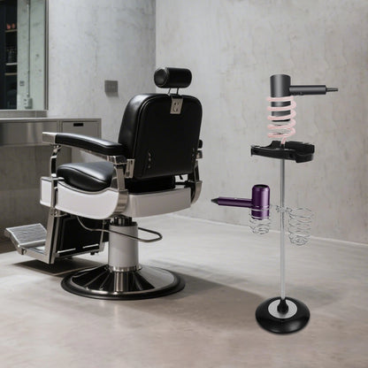 Hair Dryer Stand for Bedroom Beauty Salon