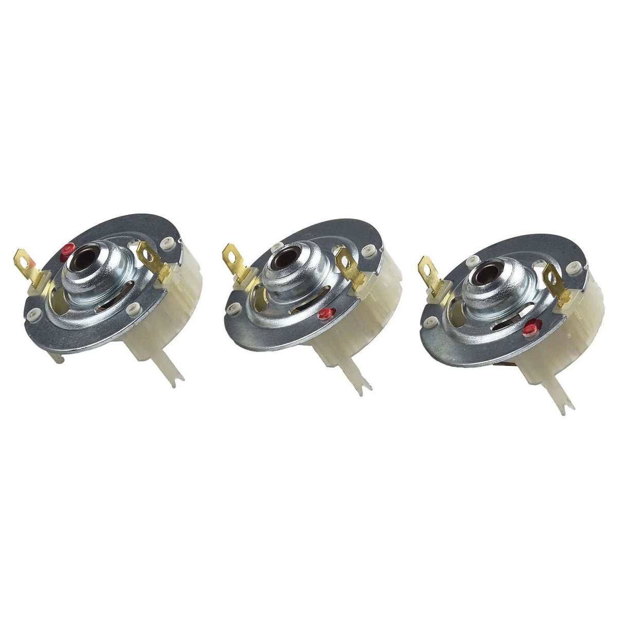 Set of 3 RS775 RS750 Electric Drill Motor Parts