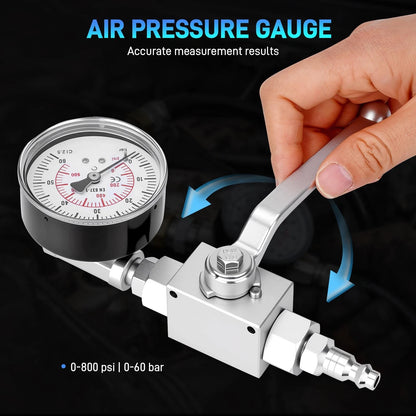 Hpop Test Tool for Ford Powerstroke 6.0L 7.3L (IPR Test Kit)