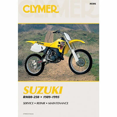 Clymer Repair Manual for Automotive Vehicles