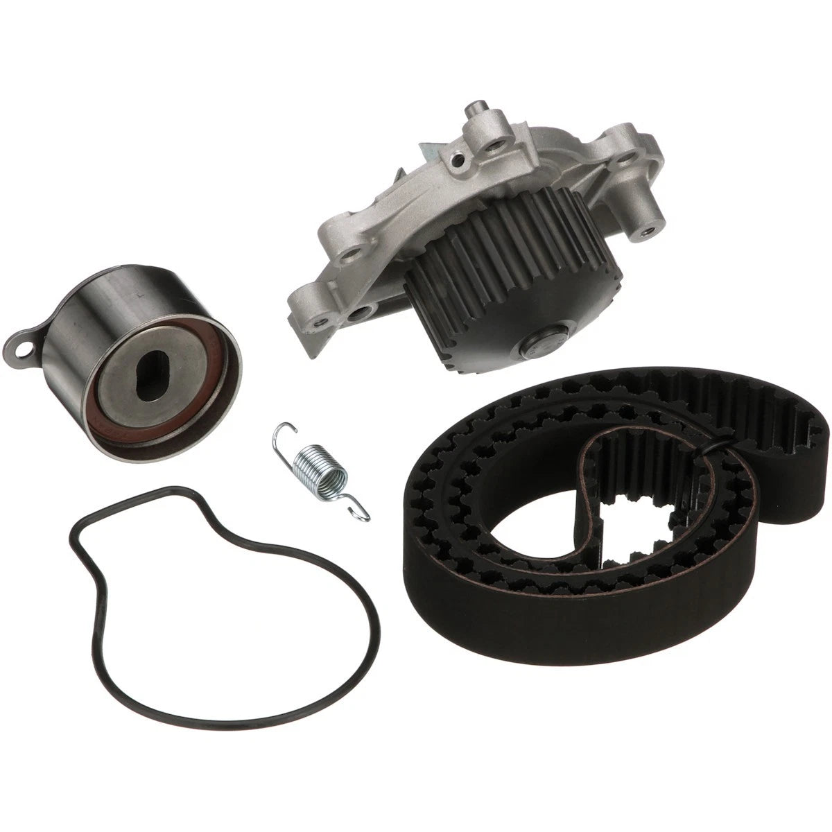 Timing Belt Kit for Acura Integra (1994–1995) TCKWP247A WP247K1AS