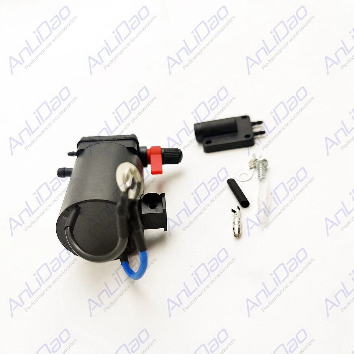 Fuel Primer Choke Solenoid Valve for Johnson Evinrude (5007356, 5828665)