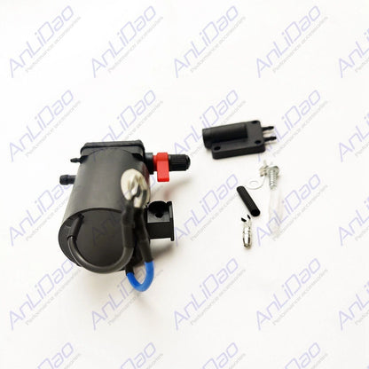Fuel Primer Choke Solenoid Valve for Johnson Evinrude (5007356, 5828665)