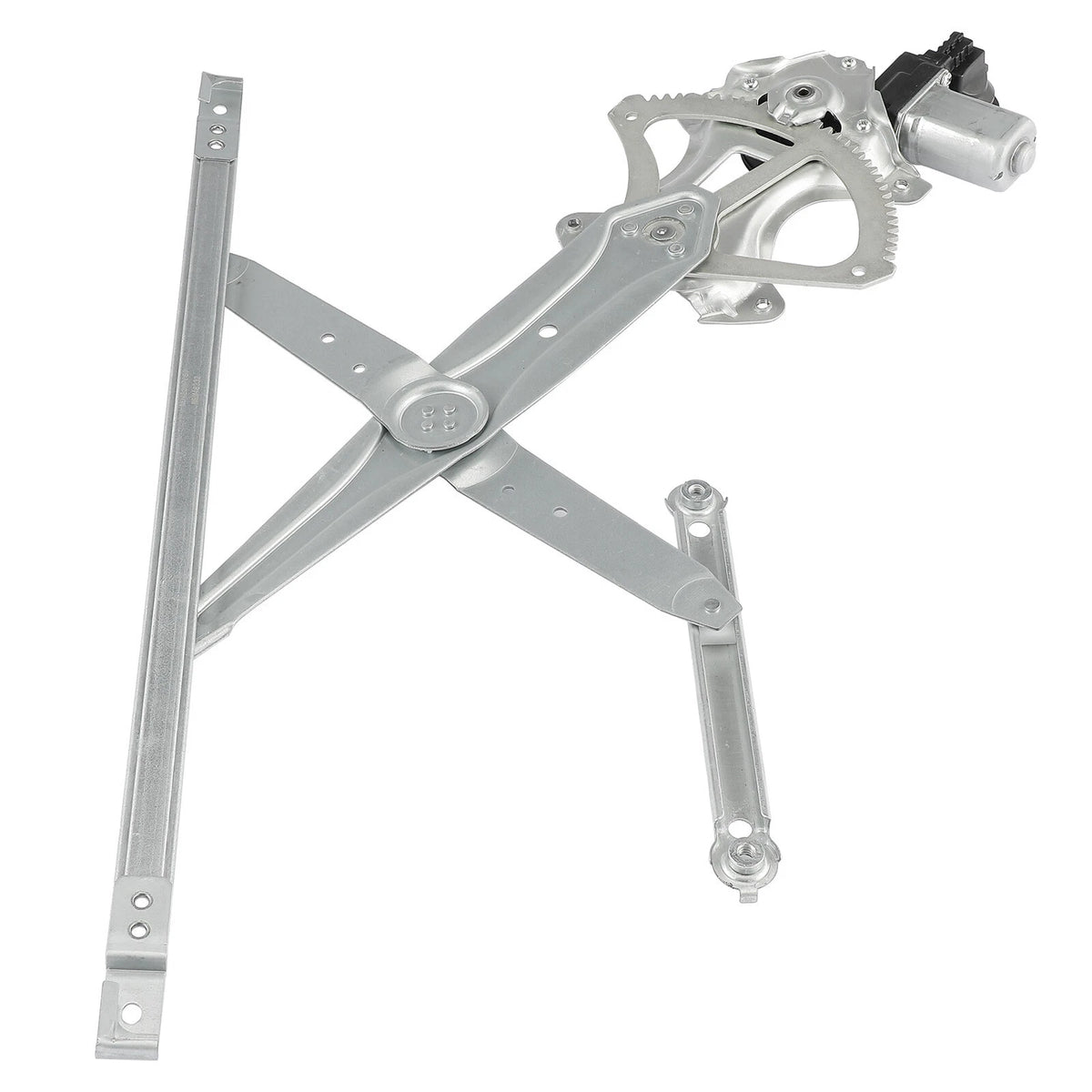 Front Power Window Regulator with Motor for Toyota Camry (2007–2009) 6980206070, 85720AE010, 6980106070, 85710AE010, 748-232, 748-233