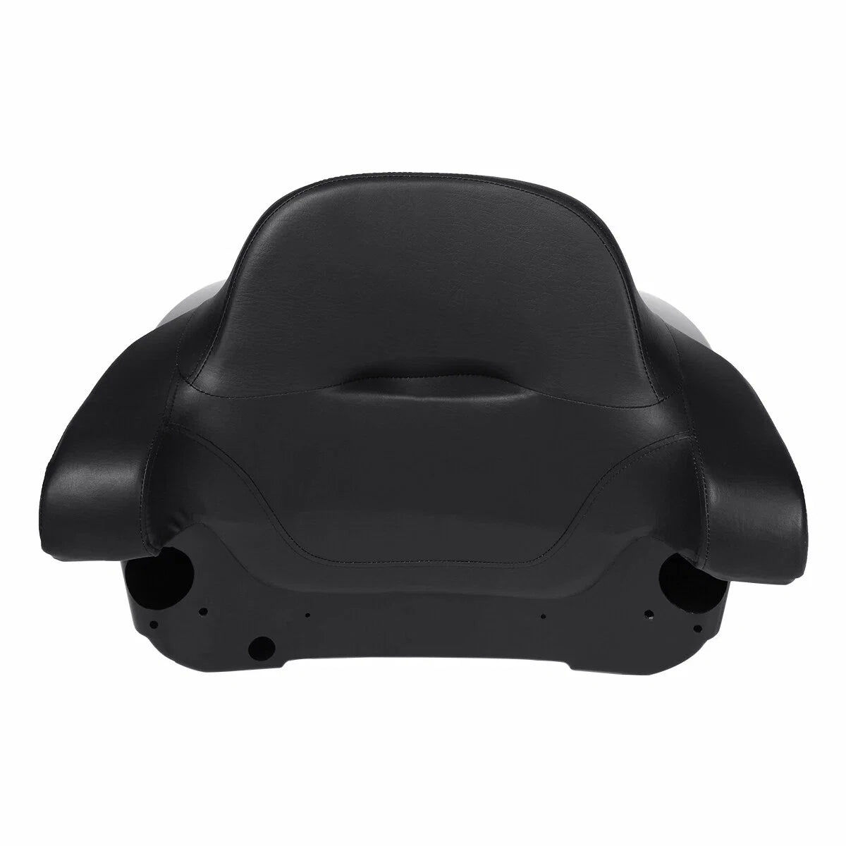 Trunk Backrest Pad Speakers for Harley Touring Road Glide (2014–2023)