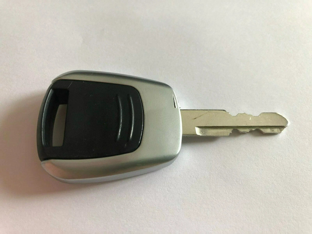 2pc Ignition Starter Keys for Hyundai (9 Machines)