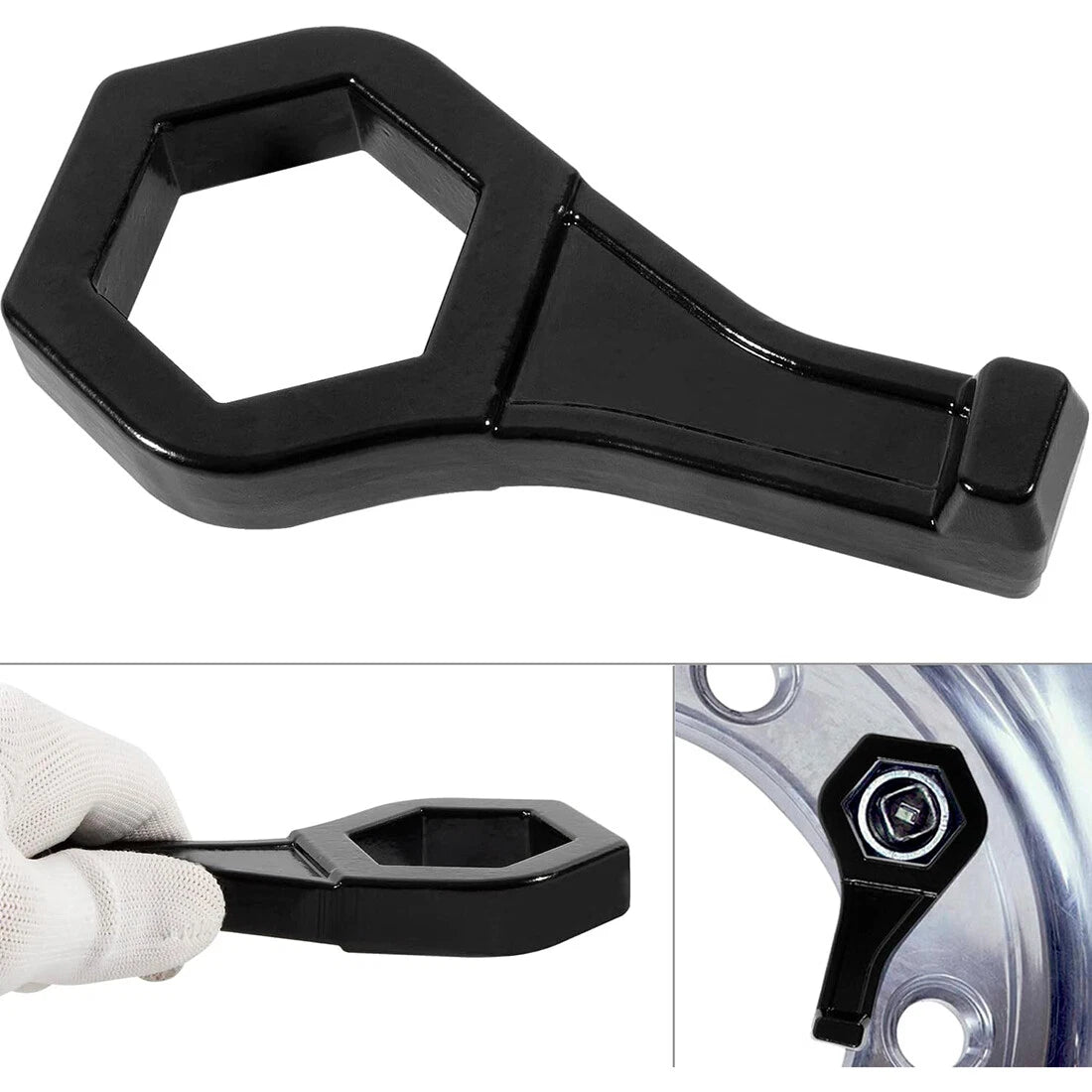 1 Cap Nut Wrench for Model TX9 (30609)