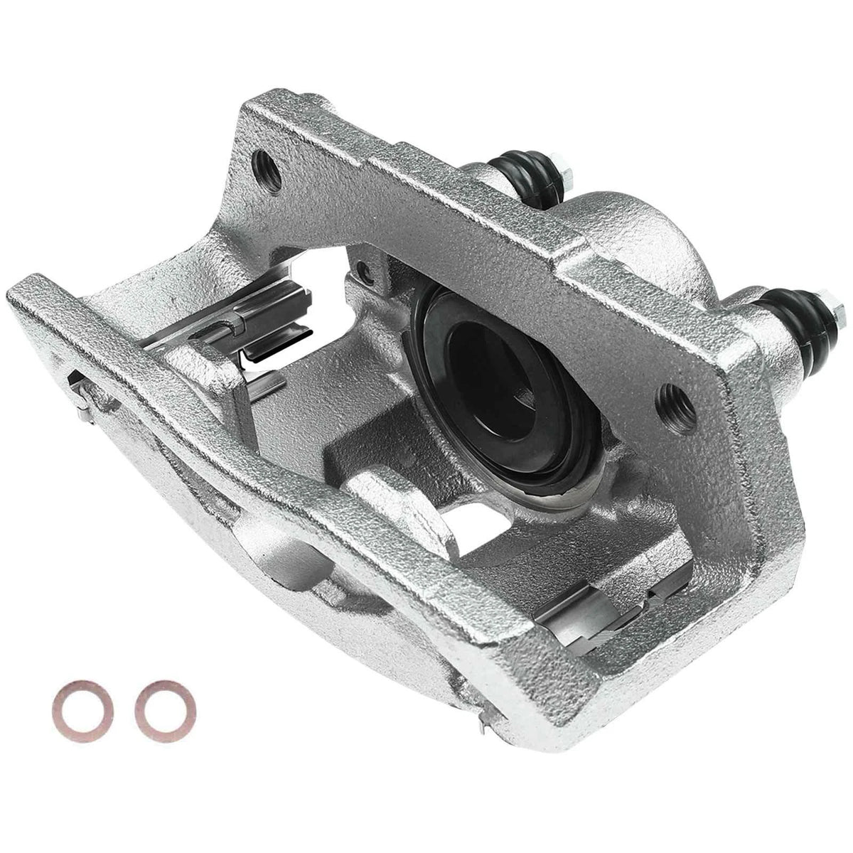 Rear Right Disc Brake Caliper with Bracket for Dodge Durango Ram 1500 (2000–2023) - 5080560AA, 18-B4836A
