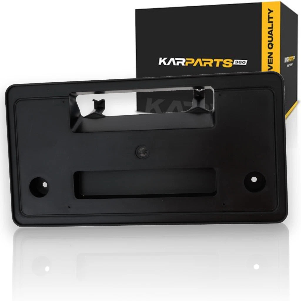 License Plate Bracket for Honda HR-V (2023–2025) HO1068146, KLX-KSI-5582004-CLA1