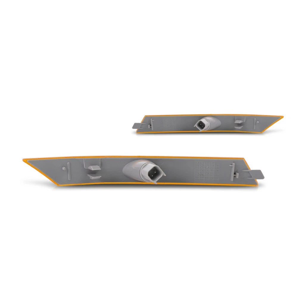 Pair of Side Marker Lights for Mercury Milan (2006–2007) FO2550142, FO2551142